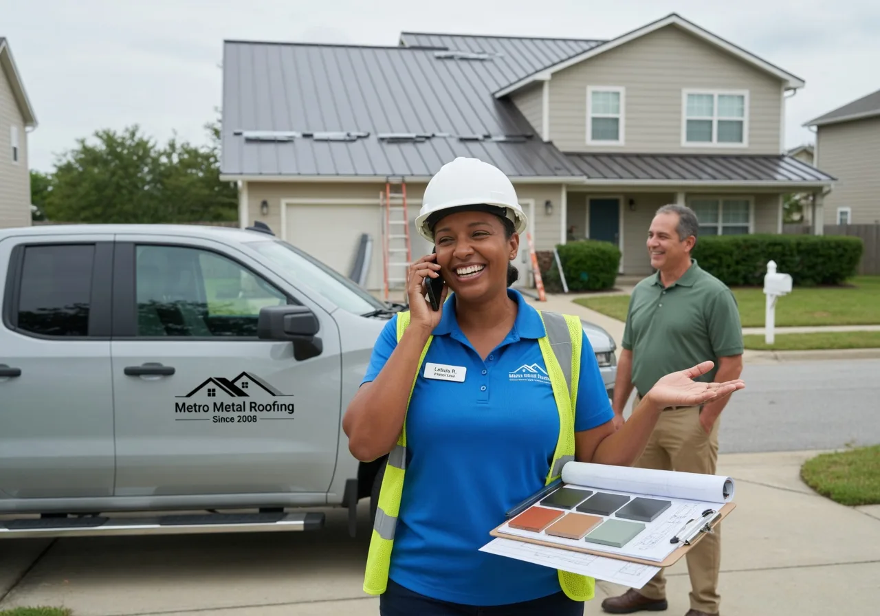 Metal Roofing Installation Aspermont, TX FAQs