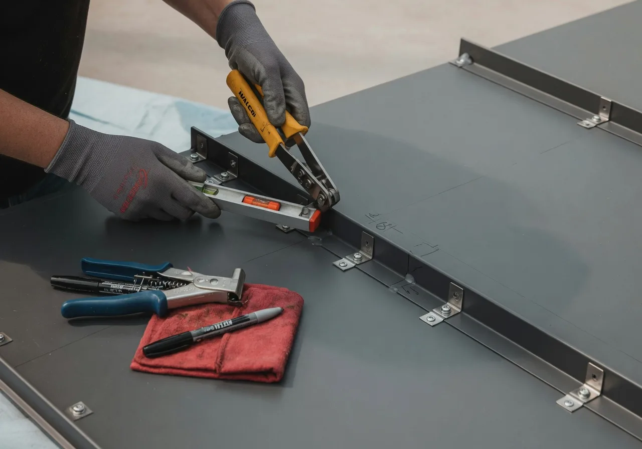Why choose Metal Roofing Installation in Aspermont, TX